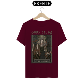 Nome do produtoCamiseta The Norns