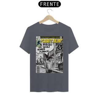 Nome do produtoT-Shirt Classic - Planet Hemp