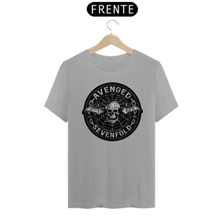 Nome do produtoT-Shirt Classic - Avenged Sevenfold