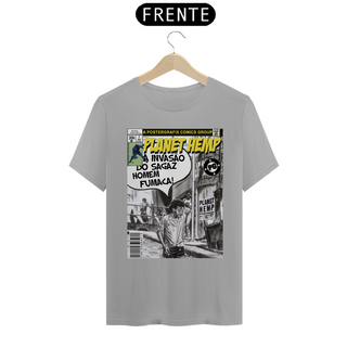 Nome do produtoT-Shirt Classic - Planet Hemp