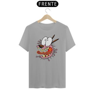 Nome do produtoT-Shirt Classic - Coragem