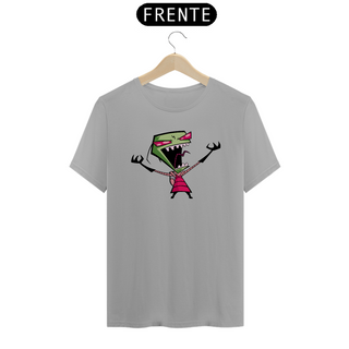 Nome do produtoT-Shirt Classic - Invasor Zim