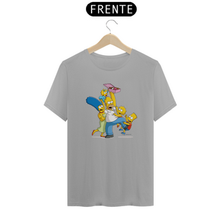 Nome do produtoT-Shirt Classic - The Simpsons