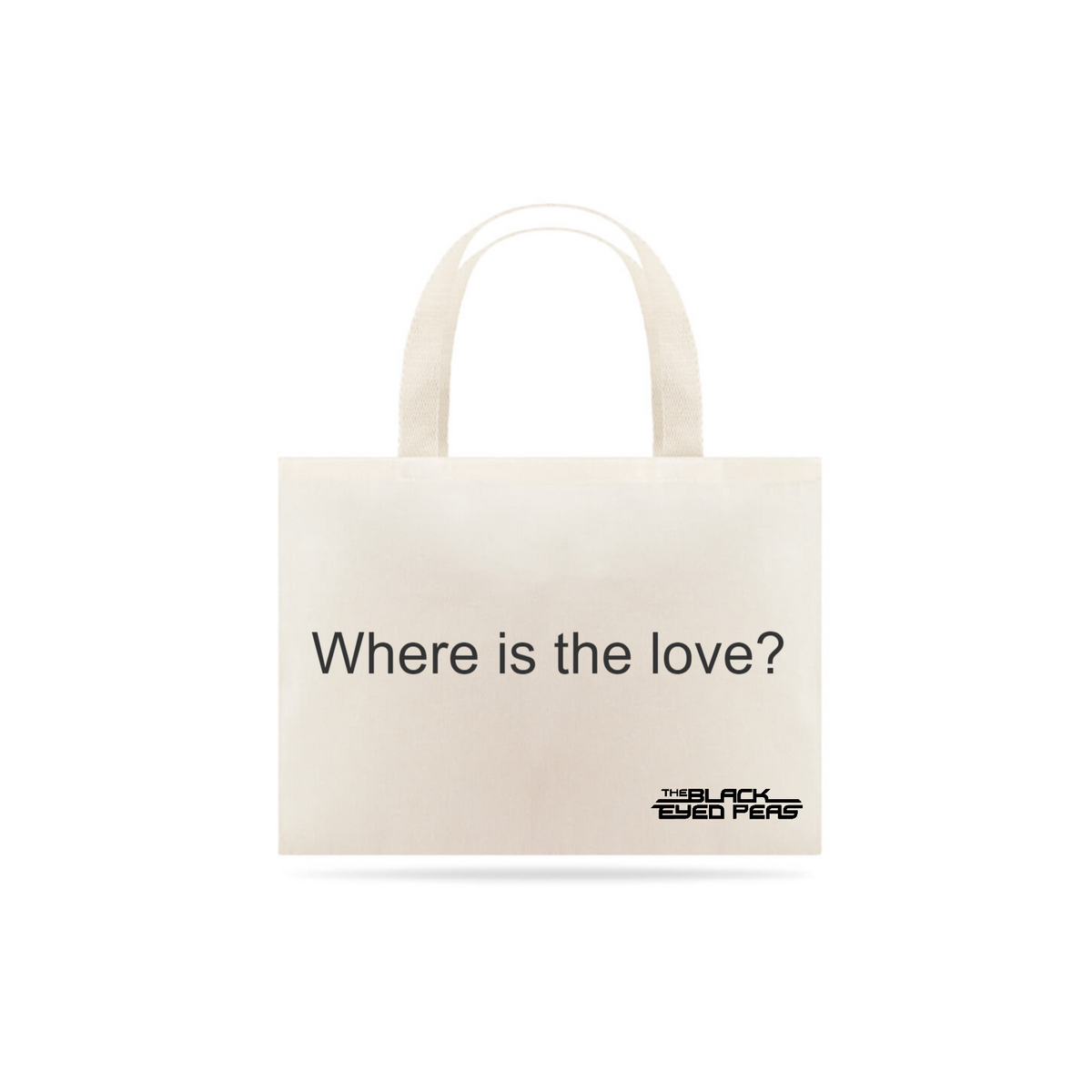 Nome do produto: Where is the love 