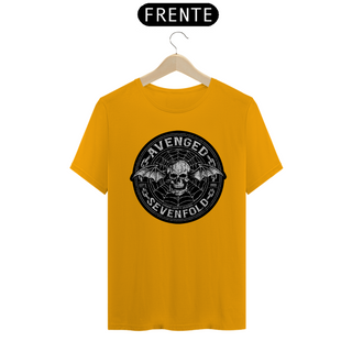 Nome do produtoT-Shirt Classic - Avenged Sevenfold