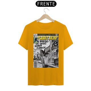 Nome do produtoT-Shirt Classic - Planet Hemp