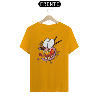 Nome do produtoT-Shirt Classic - Coragem