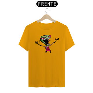 Nome do produtoT-Shirt Classic - Invasor Zim