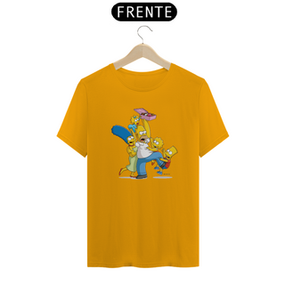 Nome do produtoT-Shirt Classic - The Simpsons