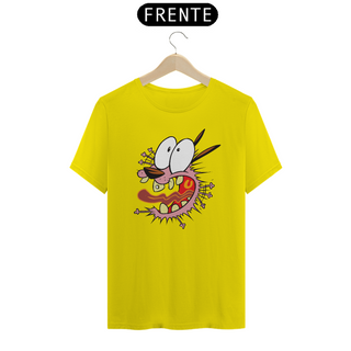 Nome do produtoT-Shirt Classic - Coragem