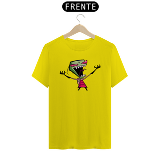 Nome do produtoT-Shirt Classic - Invasor Zim