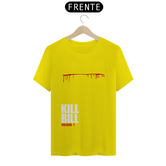 T-Shirt Classic - Kill Bill