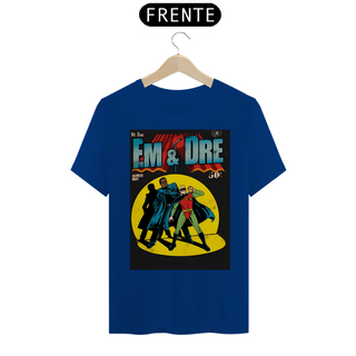 Nome do produtoT-Shirt Classic - Eminen & Dre