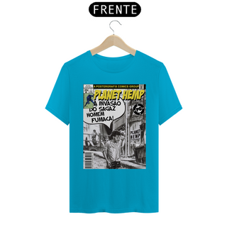 Nome do produtoT-Shirt Classic - Planet Hemp