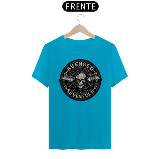 Nome do produtoT-Shirt Classic - Avenged Sevenfold