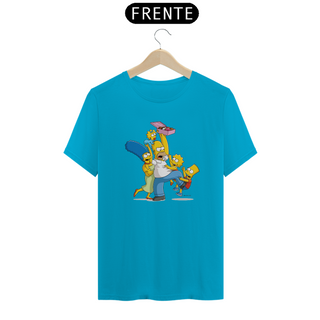 Nome do produtoT-Shirt Classic - The Simpsons