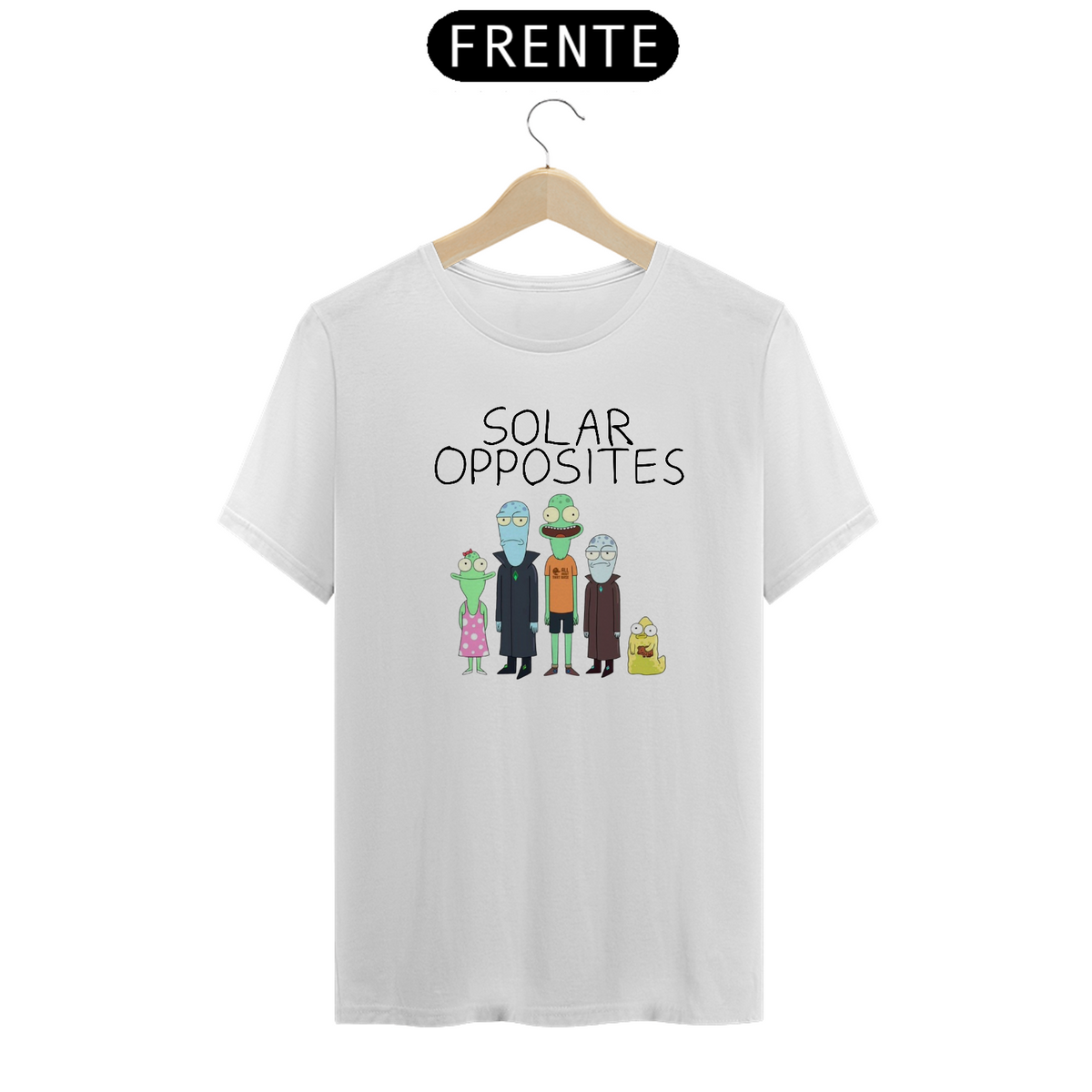 Nome do produto: Solar Opposites