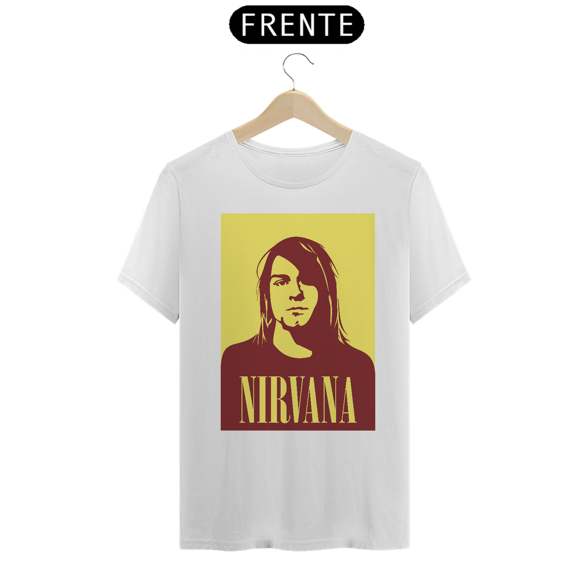 Nome do produto: Nirvana - Kurt