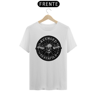 Nome do produtoT-Shirt Classic - Avenged Sevenfold