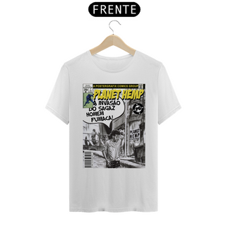 Nome do produtoT-Shirt Classic - Planet Hemp