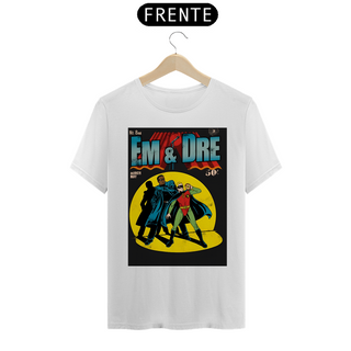 Nome do produtoT-Shirt Classic - Eminen & Dre