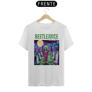 Nome do produtoT-Shirt Classic - Beetlejuice