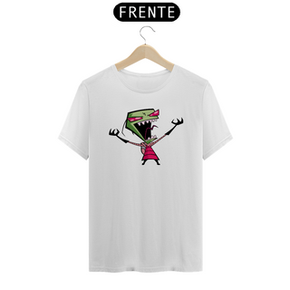 Nome do produtoT-Shirt Classic - Invasor Zim