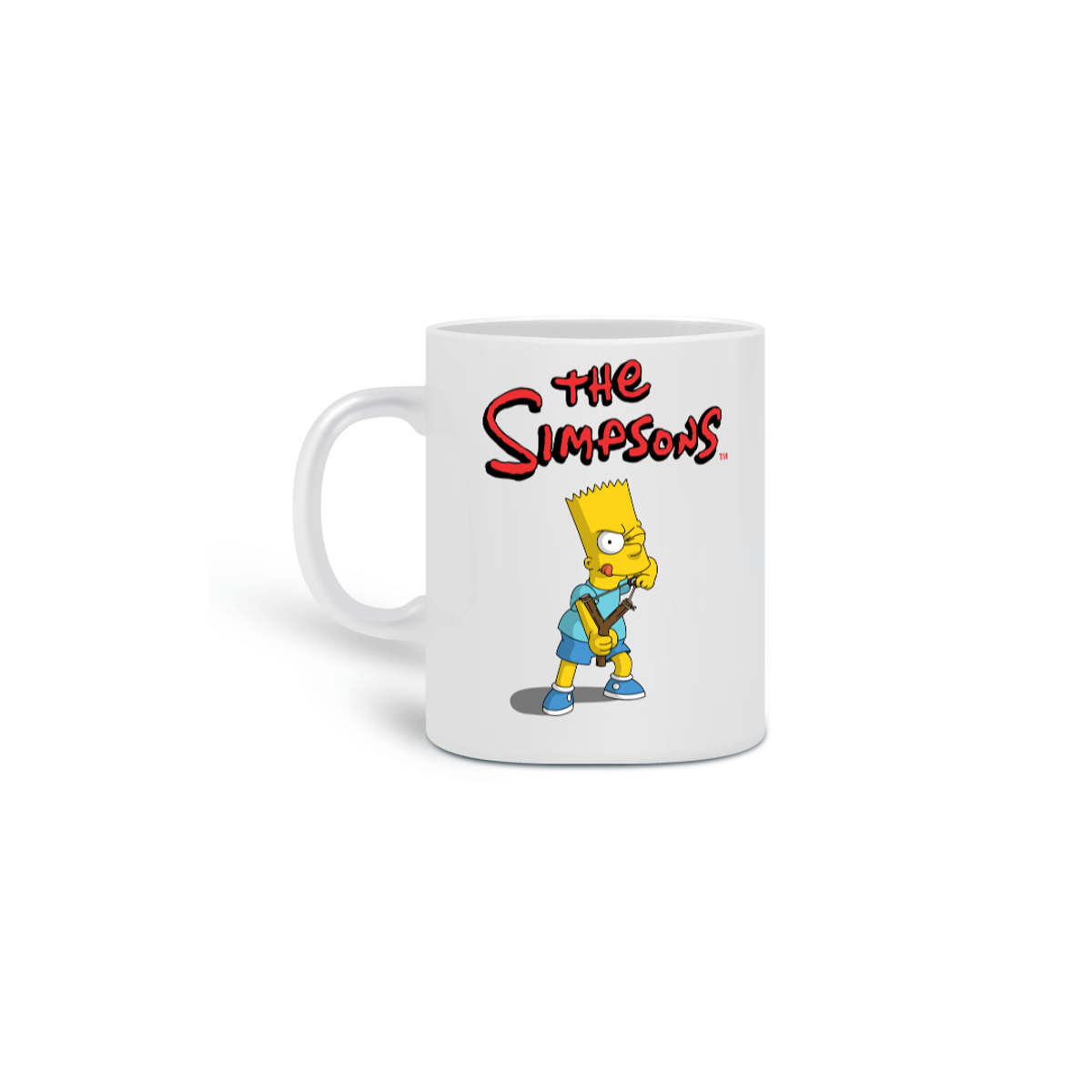 Nome do produto: The Simpsons
