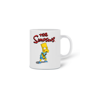 Nome do produtoThe Simpsons