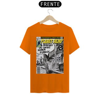 Nome do produtoT-Shirt Classic - Planet Hemp