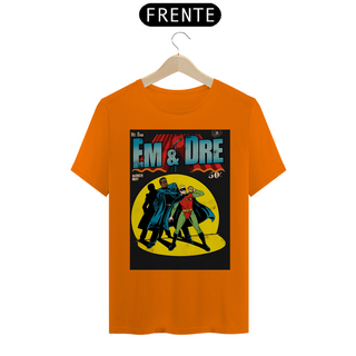 Nome do produtoT-Shirt Classic - Eminen & Dre