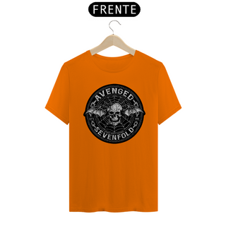 Nome do produtoT-Shirt Classic - Avenged Sevenfold