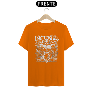 Nome do produto T-Shirt Classic - Incubus