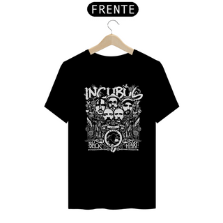 Nome do produto T-Shirt Classic - Incubus