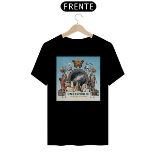 Nome do produtoT-Shirt Classic - Onerepublic