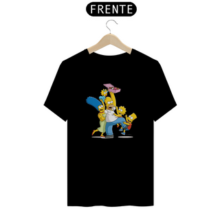 Nome do produtoT-Shirt Classic - The Simpsons