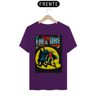 Nome do produtoT-Shirt Classic - Eminen & Dre