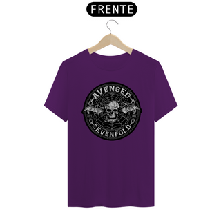 Nome do produtoT-Shirt Classic - Avenged Sevenfold