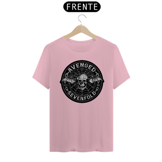 Nome do produtoT-Shirt Classic - Avenged Sevenfold