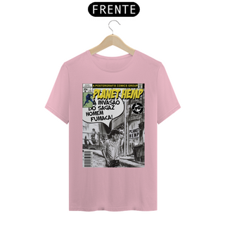 Nome do produtoT-Shirt Classic - Planet Hemp