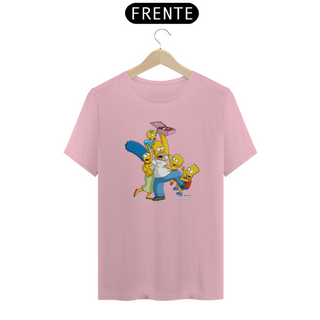 Nome do produtoT-Shirt Classic - The Simpsons