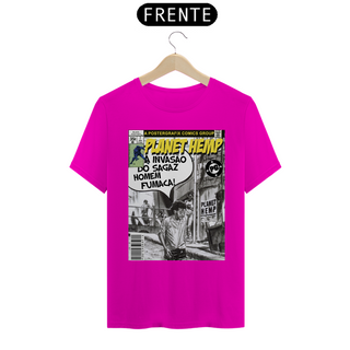 Nome do produtoT-Shirt Classic - Planet Hemp