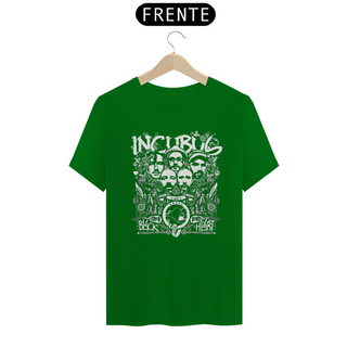 Nome do produto T-Shirt Classic - Incubus