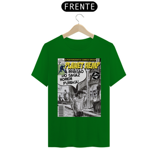 Nome do produtoT-Shirt Classic - Planet Hemp