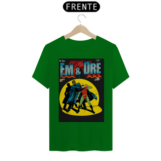 Nome do produtoT-Shirt Classic - Eminen & Dre