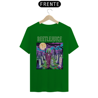 Nome do produtoT-Shirt Classic - Beetlejuice