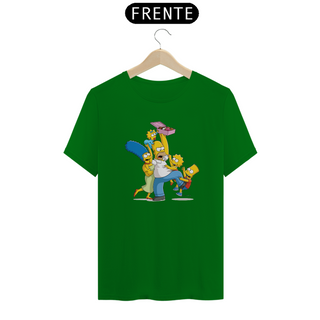 Nome do produtoT-Shirt Classic - The Simpsons