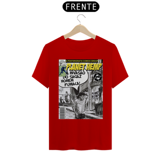 Nome do produtoT-Shirt Classic - Planet Hemp