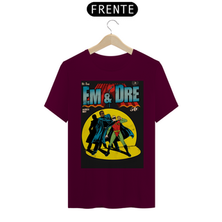 Nome do produtoT-Shirt Classic - Eminen & Dre