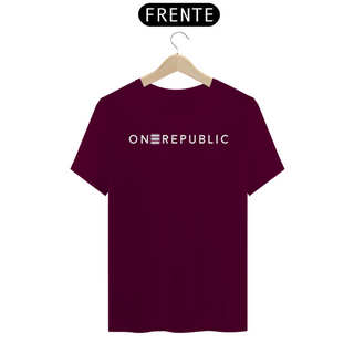 Nome do produtoT-Shirt Classic - Onerepublic